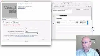 Visual BOM with Quantity Table in FileMaker Pro