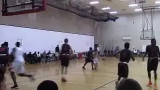 RJU vs Ohio Basketball Club