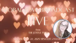 Global LOVE BROADCAST: Declaration of LOVE. Heal humanity. Heal the world #love #peace