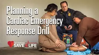 Planning a Cardiac Emergency Response Drill