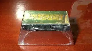 Fun w/ Silver Dig It! Kit