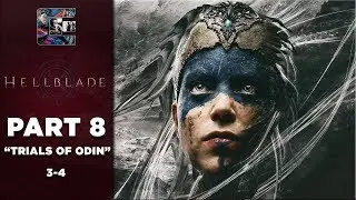Hellblade: Senua's Sacrifice - Walkthrough - Part 8 