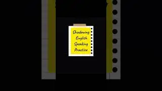 🎬WICKED💁&zwj;♀️Shadowing English Speaking Practice#movie #viral #shadowing #fyp #learningenglish