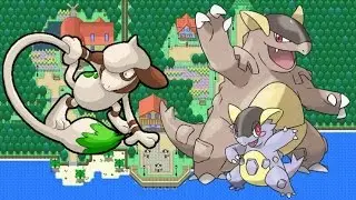 This is why people Hate Mega Kangaskhan