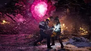 Combo T-1000/Darrius 2 (sin IU) - Mortal Kombat 1