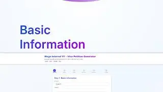 Stop Wasting Weeks on Visa Paperwork. | xtraordinary petitions