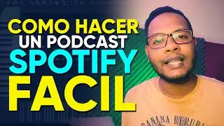 Como HACER un PODCAST para SPOTIFY 🎙️ GRATIS - Parte 1
