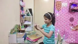 My Study Table Setup | Aesthetic & Simple Study Space Makeover#aaradhyaofficial 