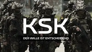 German KSK || Der Wille ist entscheidend