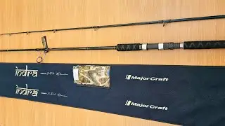MajorCraft Indra Pro 8.6ft (IND-PR-862H) | India's Own Rod