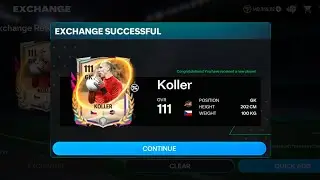 I purchased rarest GK of FOOTYVERSE in FC Mobile😍⚽#208