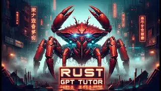 Learn to Code Rust Programming GPT Tutor