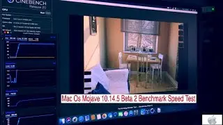 Mac Os Mojave 10.14.5 Beta 2 Benchmark Speed Test
