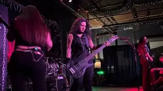 Crypta - Trial of Traitors(Atlanta, GA-09/12/2025)