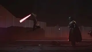 Star Wars Jedi: Fallen Order - Escaping Darth Vader