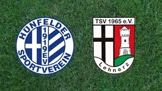 Verbandsliga: H&uuml;nfelder SV - TSV Lehnerz II