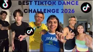 BEST Brazilian TikTok Dance Compilation 2026 🔥 ft. Arthur Lima & Alencarzão