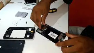 LG k7 LTE assemble and dissemble Full video