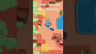 3 TIPS TO MASTER TICK IN BRAWL STARS!! #shorts #brawlstars