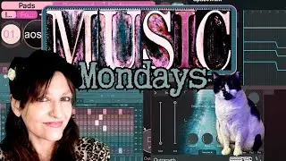 Music Mondays: Working on a New Song