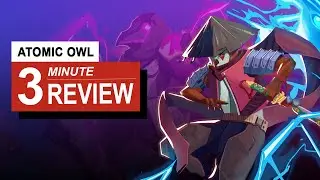 Обзор Atomic Owl за 3 минуты | GamingByte
