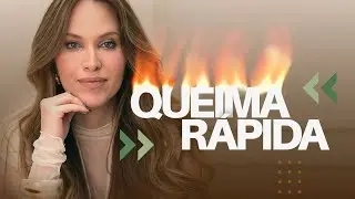 PARE de fazer Jejum assim! O segredo para QUEIMAR GORDURA rápido - Nutricionista Jaciara Petry