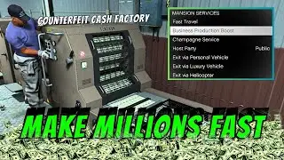 Best way to grind *Millions* this week | GTA Online (2026)
