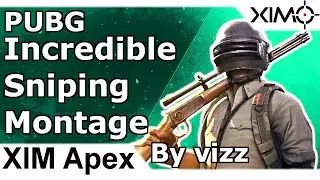XIM Apex - Incredible Sniper Montage by vizz