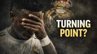 Vin&iacute;cius Jr at Breaking Point | Why Real Madrid Fans Turned on a Global Star