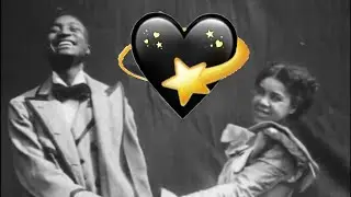 Something Good: Negro Kiss (1898) | First On Screen Black Kiss - Two Versions