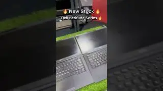 New Stock Aaya! Dell Latitude Refurbished Laptops | Best Budget Business Laptop 2025 🔥💻 #shorts