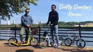 Adult Scooter |  Swifty Scooters Review  | Itsabzy