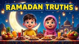 What is Ramadan? 🌙 | What's REALLY Happening During Ramadan?