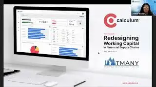 Webinar - Redesigning Working Capital in Financial Supply Chains