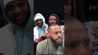 My take on Micheal Beasley calling Tee Morant,the father of Ja Morant an Immature father. #nba 