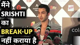 Rohit Suchanti Breaks His SILENCE on His AFFAIR with Srishty Rode