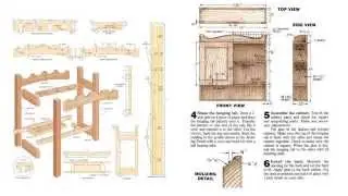 Woodworking Plans - Teds woodworking