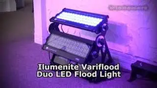 Ilumenite Variflood Duo LED Flood Light - Wiedamark.com