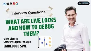 What are live locks and how to debug them? #EmbeddedSWE