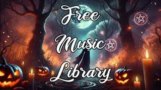 Royalty Free Music Library ♫ Season of the Witch - Sam Haynes - Halloween