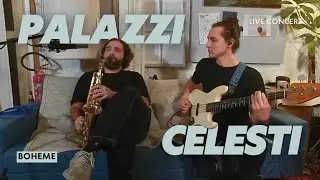 Boh&egrave;me: Palazzi celesti Live Concert || Ursa Major Recordings