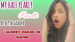 Revealing my half yearly results 🤯 | Crafter K Pachauri |