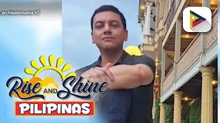 TALK BIZ | Archie Alemania, guilty sa isinampang kaso ni Rita Daniela