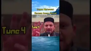 Irama Nahawan bacaan imam sholat surat Al Fatihah