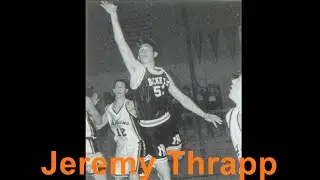 Jeremy Thrapp - Nelsonville-York Hall of Fame Intro (Class of 2019)