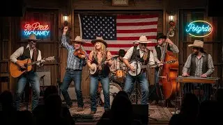 Southern Country Nights – Classic Acoustic Country for Quiet Reflection Across Quiet Southern Roads