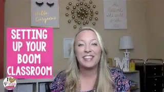 Setting Up a Boom Classroom