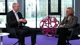 Merck & Siemens&rsquo; CEOs discuss Smart Manufacturing Partnership