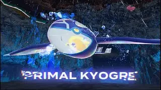 Pok&eacute;mon Legends: Z-A Mega Dimension DLC Part 23 ~ Primal Kyogre