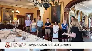 Seward House Museum